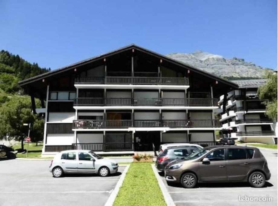 Montagne Aux Contamines Montjoie Appartement 6-7 Personnes Exterior foto