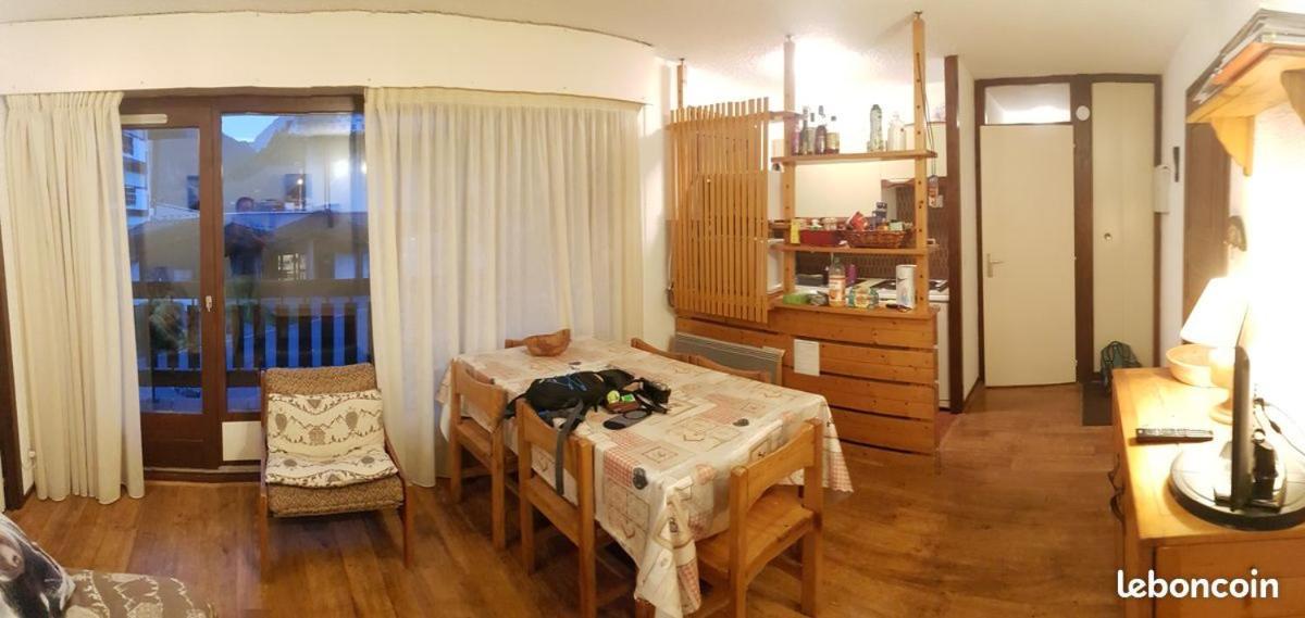 Montagne Aux Contamines Montjoie Appartement 6-7 Personnes Exterior foto